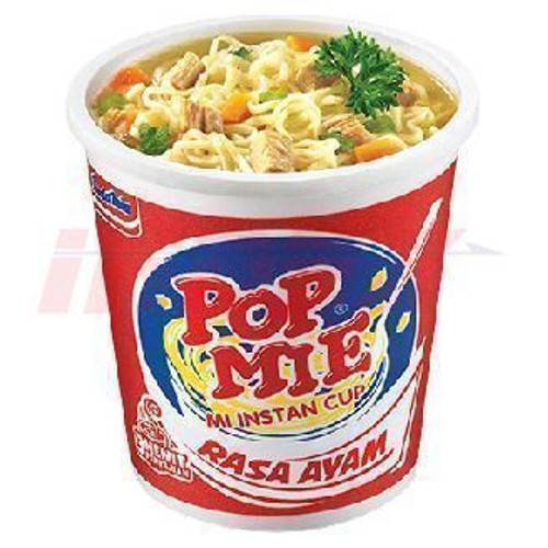 POP MIE Ayam Mie Instant Cup