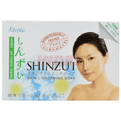 SHINZU\'I Soap Kensho Skin Lightening 95g