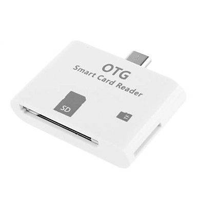OTG Smart Card Reader