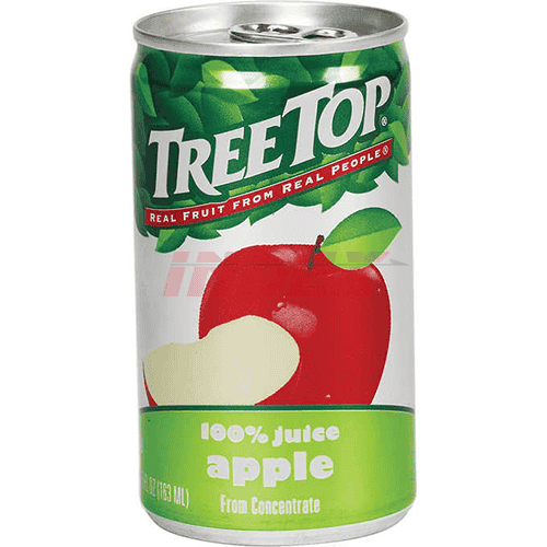 TREE TOP 100% Apple Juice