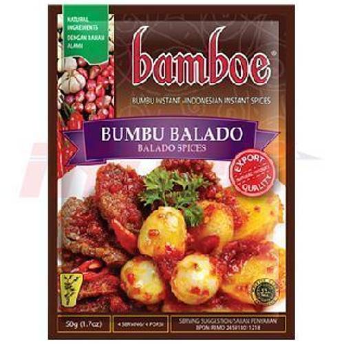 BAMBOE Bumbu Balado