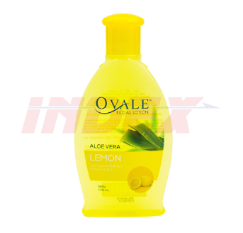 OVALE Lemon Facial Lotion 200ml