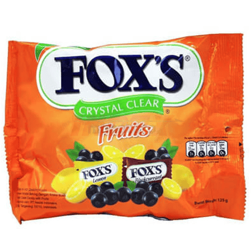 FOX\'S Fruits Mix Candy