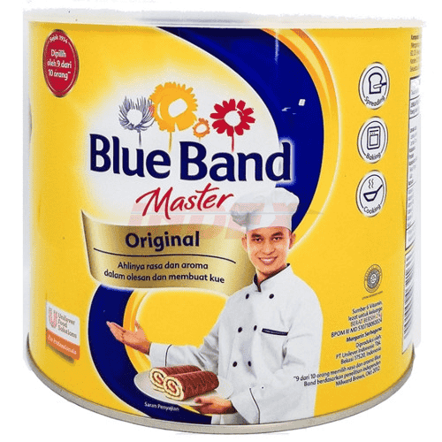 BLUE BAND Margarine 2kg
