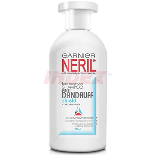 GARNIER NERIL Shampoo Dandruff Shield 200ml