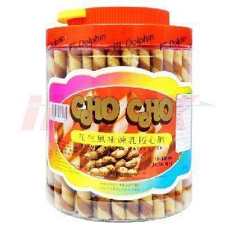CHO CHO Peanut Wafer Stick 700gr