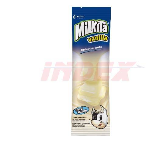 MILKITA Pasta Vanilla  36*11g