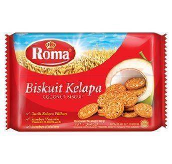ROMA Biskuit Kelapa 300g