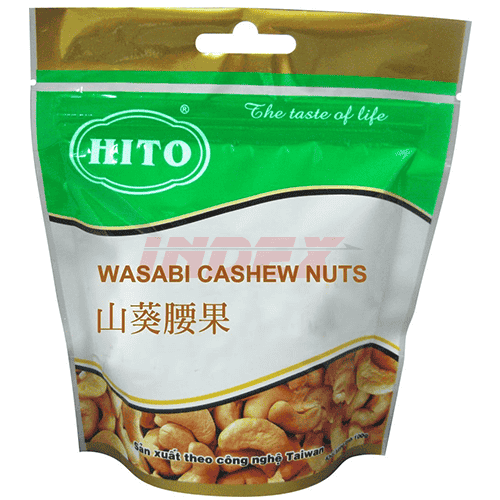 HITO Wasabi Cashew 100g