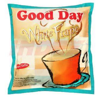 Good Day White Frappe 30*20gr