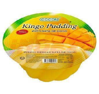COCON Kingo Mango Pudding