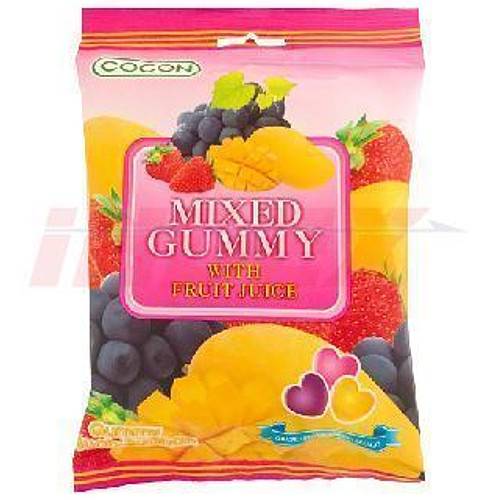 COCON Mixed Fruits Gummy Candy