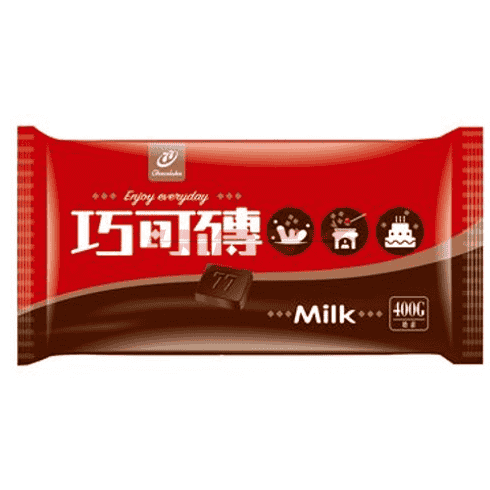 77 Milk Chocolate