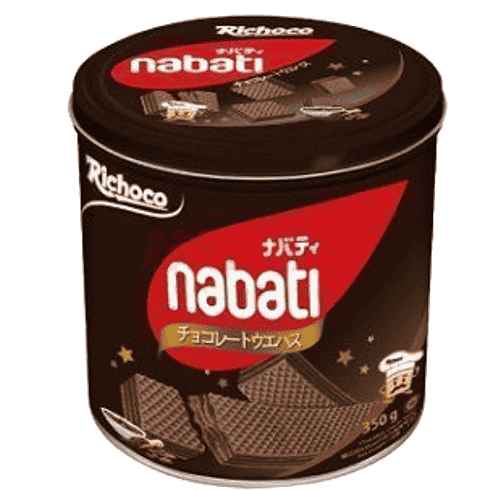 RICHOCO Nabati Cream Wafer 350g