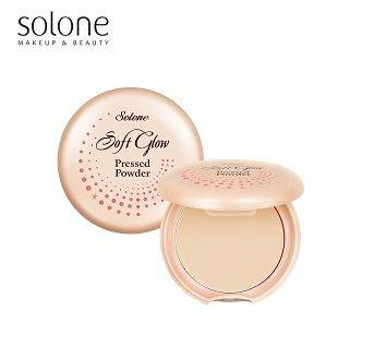 Solone Soft Glow Pressed Powder 8g