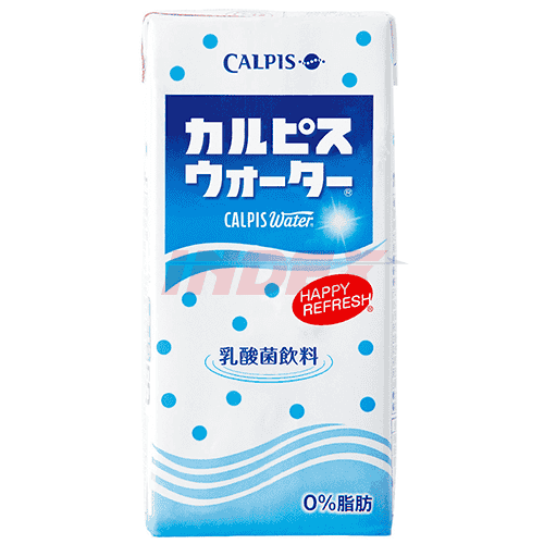 CALPIS Water
