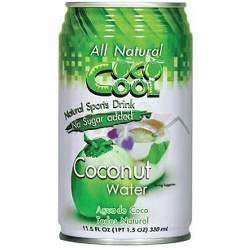 COCOCOOL Coconut Water 100%