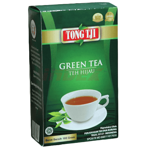 TEH Tong Tji Green Tea