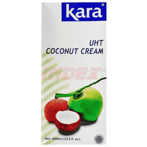 KARA UHT Coconut Cream 1000ml