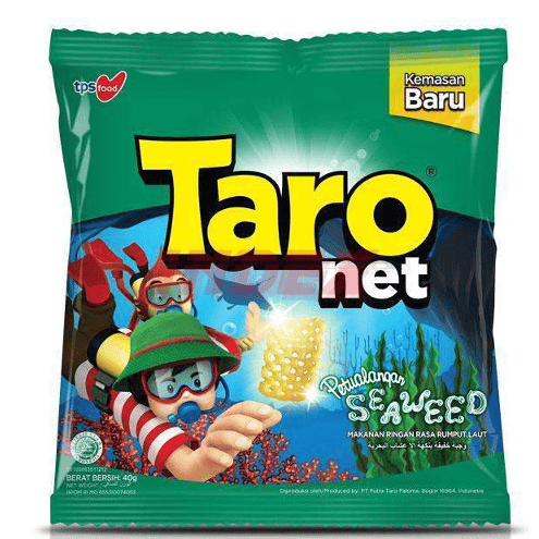 TARO Net Seaweed