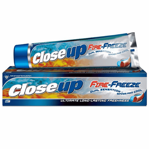 CLOSE UP Toothpaste Fire-Freeze 95ml