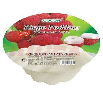 COCON Kingo Lychee Pudding