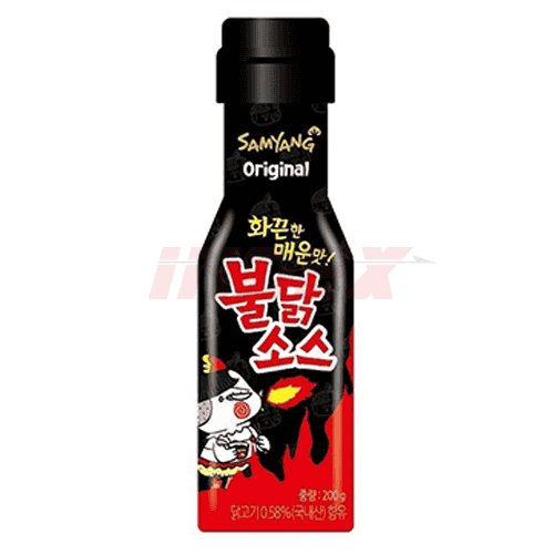 SAMYANG Sauce Original Spicy