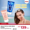 SHILLS Facial Sunscreen Lotion SPF50 40ml