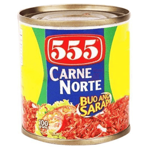 555 Carne Norte 100g