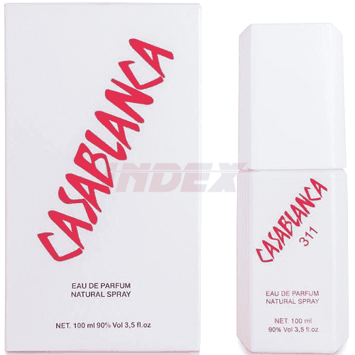 CASABLANCA Natural Spray White 100ml