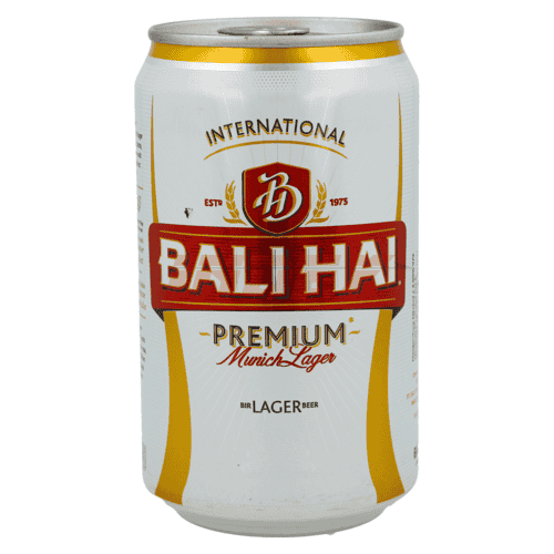 BALIHAI Premium Beer