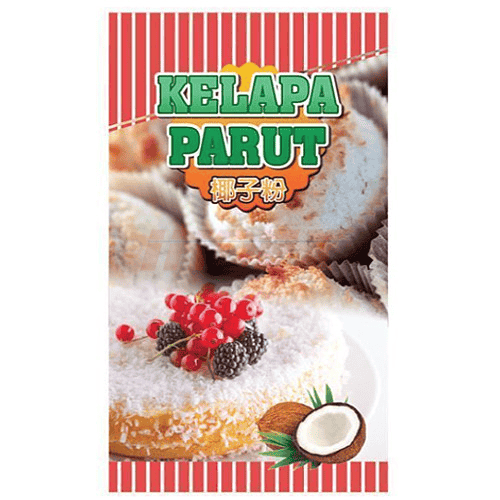 INDEX Ampas Kelapa 200g