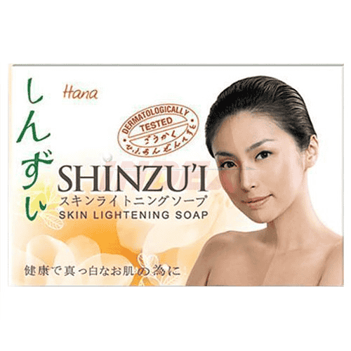 SHINZU\'I Soap Hana Skin Lightening 95g