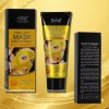 PRETTY COWRY Gold Peel-off Mask