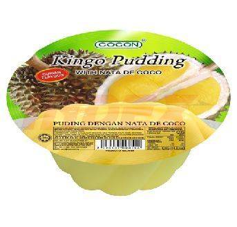 COCON Kingo Durian Pudding