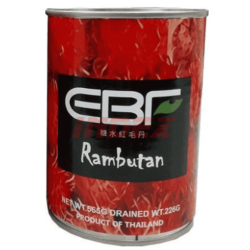 EBF Rambutan Canned 565g