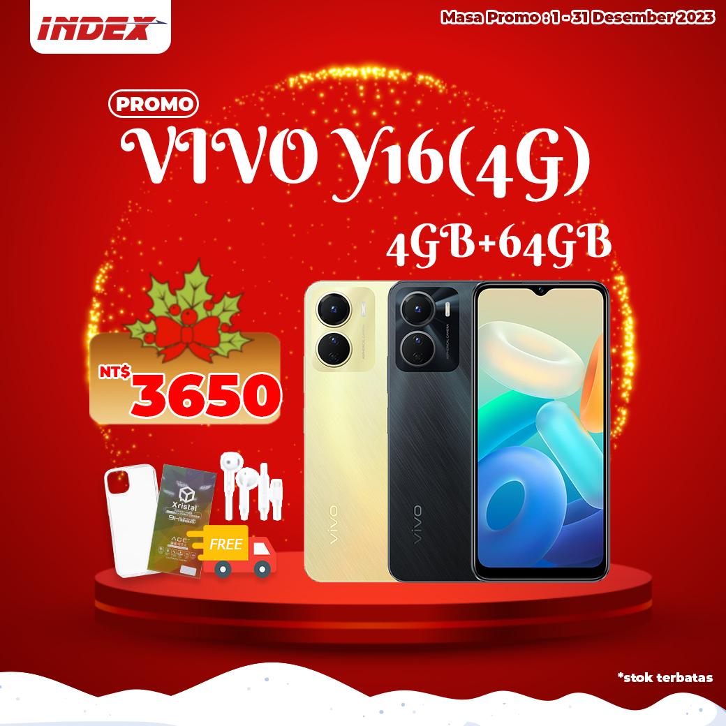 VIVO Y16 4GB+64GB (4G)