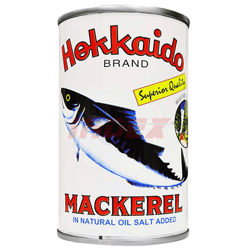 HOKKAIDO Mackerel 155g