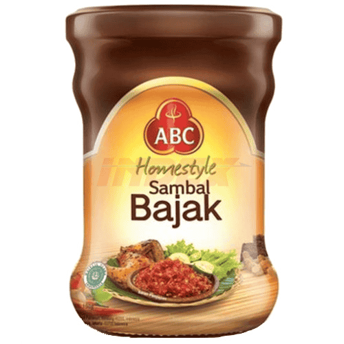 ABC Sambal Bajak Home Style 190g