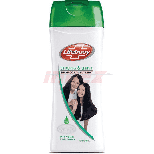 LIFEBUOY Shampoo Strong&Shiny 340ml