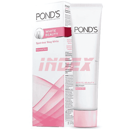 POND\'S White Beauty Spot-less Rosy White Day