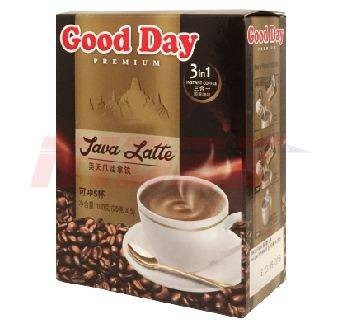 GOOD DAY Java Latte|-INDEX | Indonesia Delivery Express-PRODUK