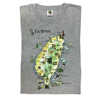 TAIWAN T-Shirt