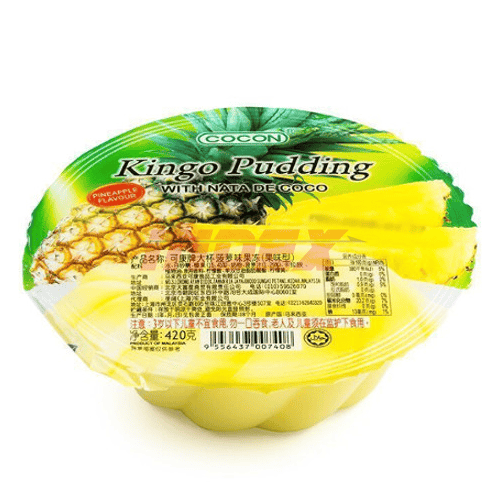 COCON Kingo Pineapple Pudding