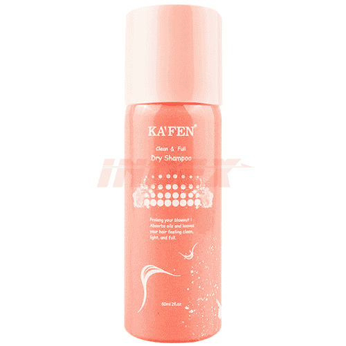 KAFEN Dry Shampoo 60ml