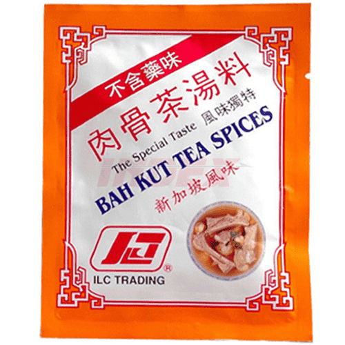 ILC Bah Kut Tea Spices 30g