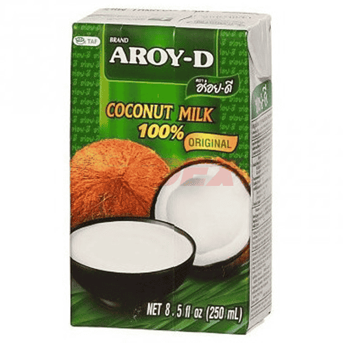 AROY-D Coconut Milk Original 250ml