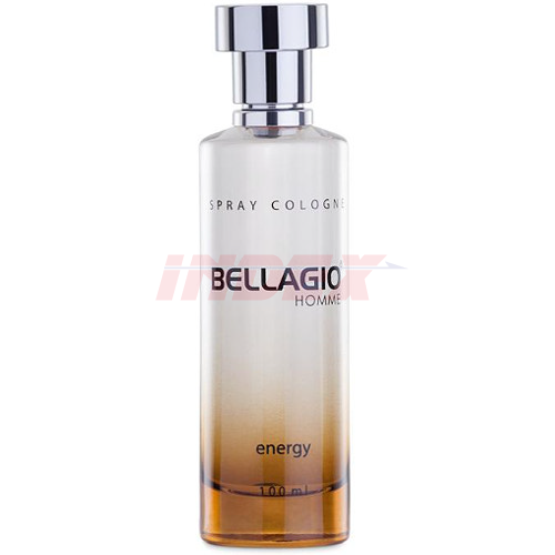 BELLAGIO Spray Cologne Energy 100ml