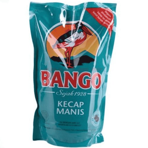BANGO Kecap Manis Pouch