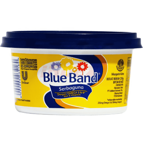 BLUE BAND Margarine 250g